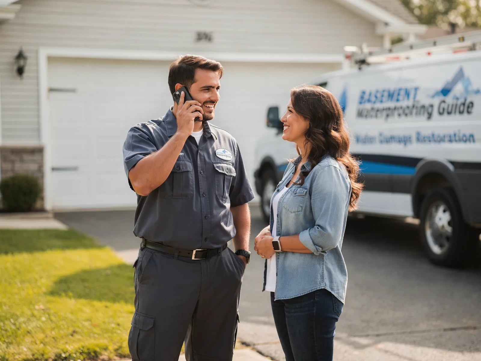 Basement Waterproofing Near Me Huntingburg, IN FAQs