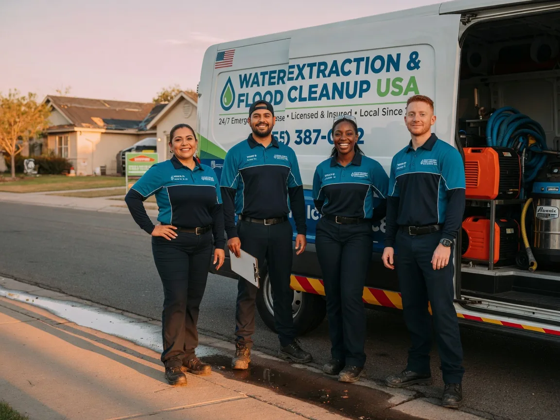 Emergency Water Extraction company in Huntingburg, IN