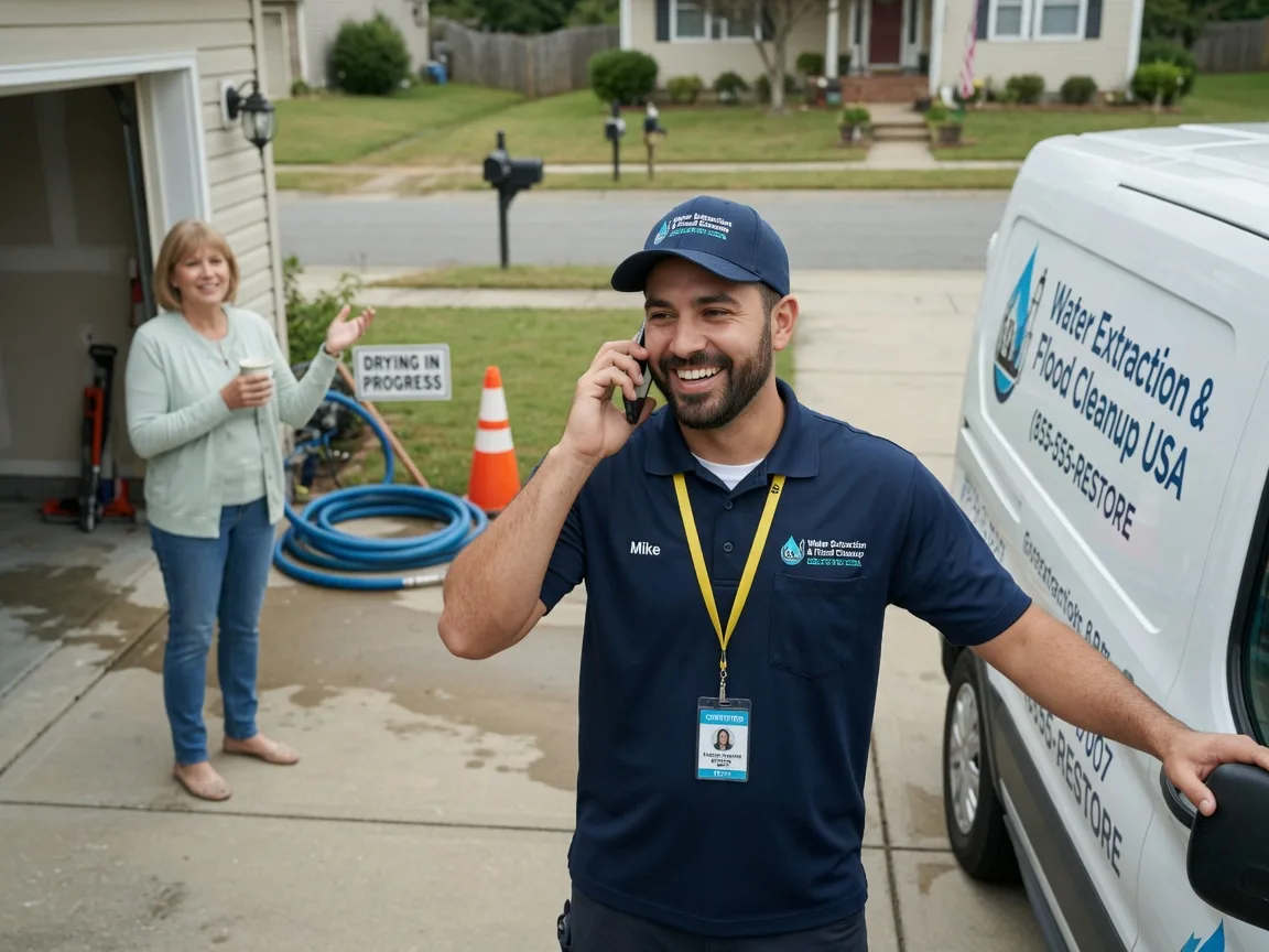 Emergency Water Extraction Huntingburg, IN FAQs